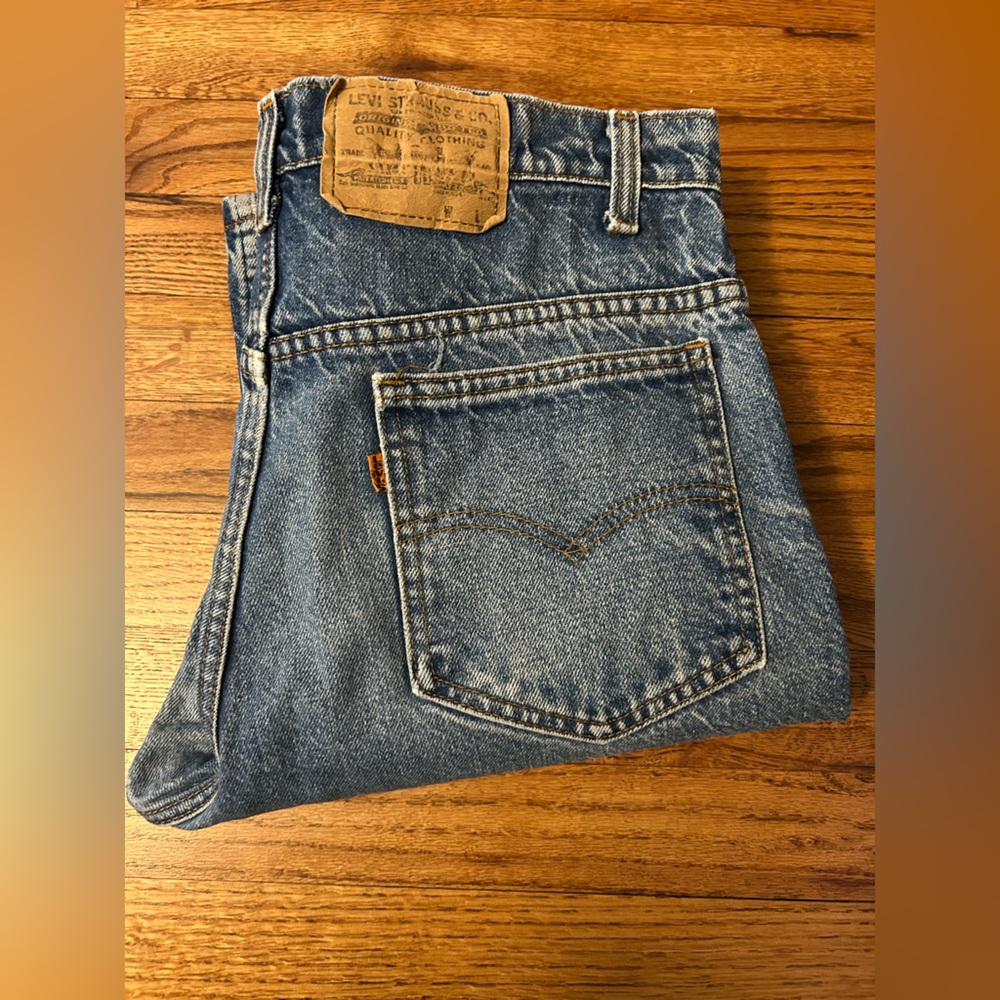 Levi’s 509 Vintage 1986